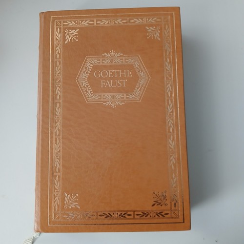 Goethe faust ii edle - faust, &