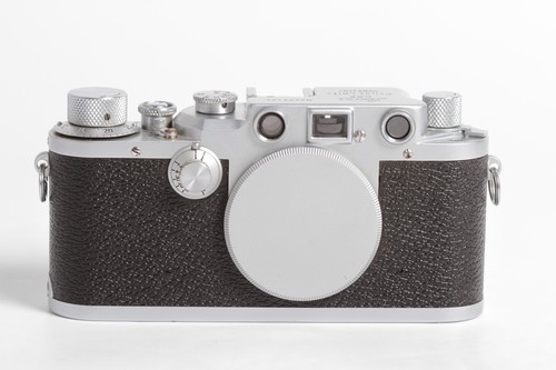 Leica iiic gehäuse body - leica,