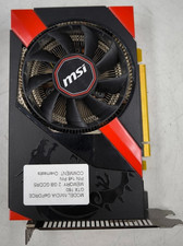 MSI Nvidia Geforce GTX 760 2GB