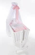 Easy Baby Komplettwiege Weiß