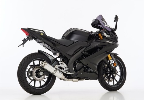 Hurric supersport auspuff - supersport,