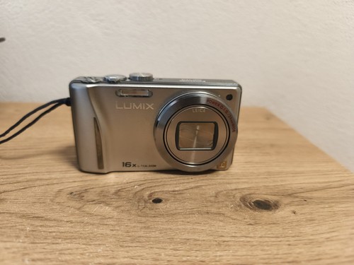Panasonic lumix dmc - ***panasonic, dmc-tz18***