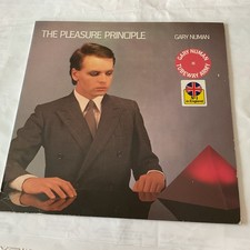 GARY NUMAN - THE PLEASURE
