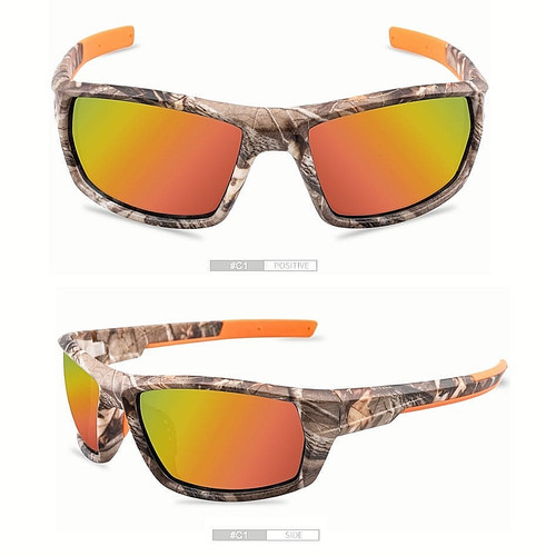 Polbrille camouflage outdoor - polbrille,