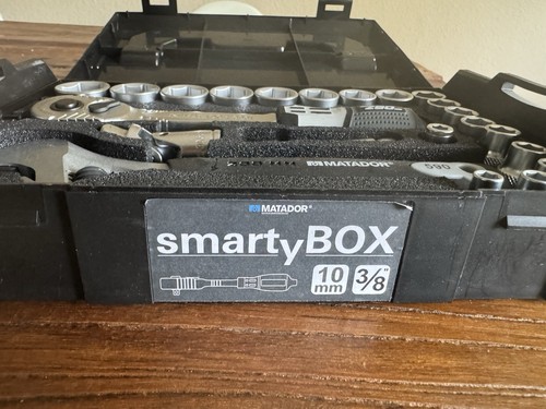 Matador smarty box - smarty,