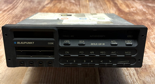 Autoradio blaupunkt berlin - blaupunkt, iqr