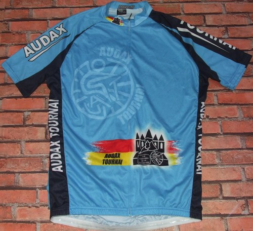 Audax tournai trikot - tournai,
