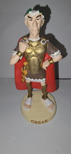 Plastoy figur cäsar - plastoy, figur,