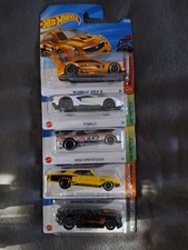 Hot wheels - hot, us