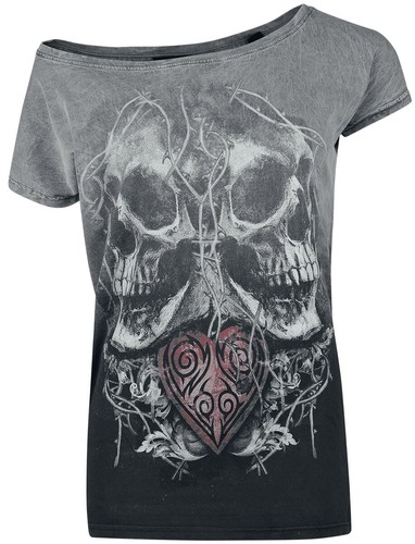 Alchemy england shirt damen - england,