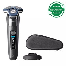 Refurbished Philips Shaver 7000 elektrischer Nass-/Trockenrasierer S7887/35R1