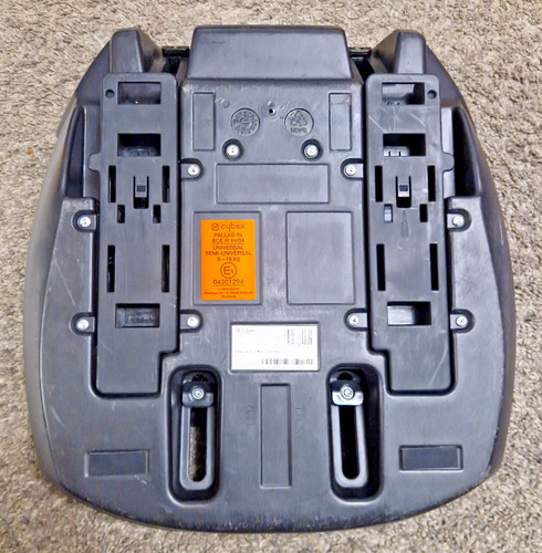 Cybex pallas fix ece - m-fix, ece-r44-04