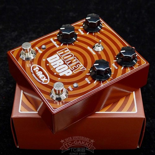 Rex honey drop - t-rex, delay