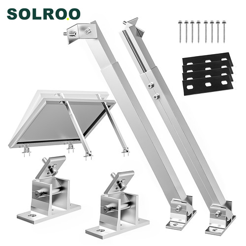 Aufständerung solarmodul - aufständerung,