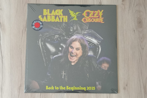 Black sabbath ozzy osbourne - sabbath,,