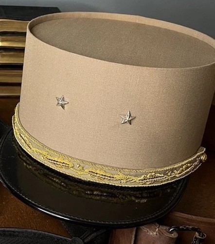 Alter brigadegeneral kepi - alter,