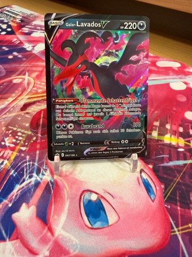Pokemonkarte galar lavados - pokemonkarte, v