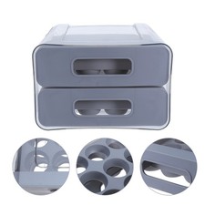  Eier Behälter Eierbehälter Für Kühlschrank Kühlschrank-eierspender Eierdose