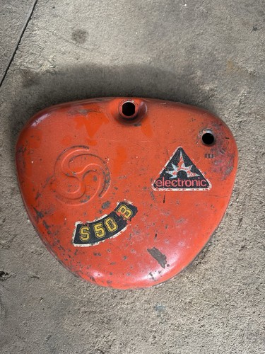 Simson s50b2 electronik - simson,