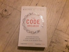 The Code Breaker Walter
