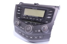 Radio "CD" mit Klimabedienteil 39050-SEF-G650-M1 Honda Accord Bj.2008
