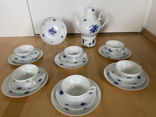 Rosenthal teeservice romanze - teeservice,
