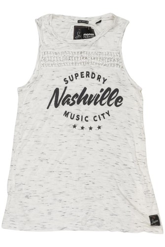 Superdry top damen trägertop - top,