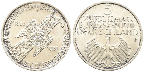 Bundesrepublik deutschland 5 - bundesrepublik, deutschland,