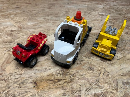 Lego duplo konvolut baustelle - lego,