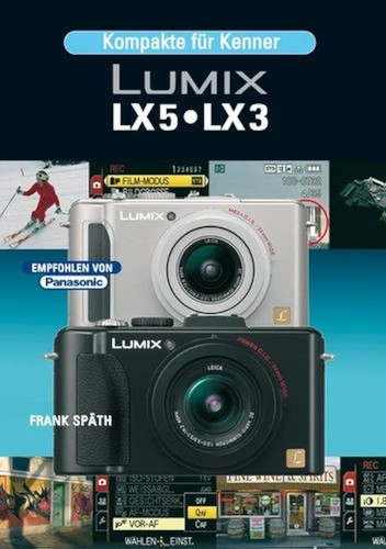 Panasonic lumix lx5 - lx5, lx3