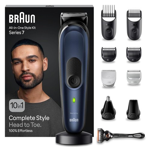 Braun mgk7421 - braun,