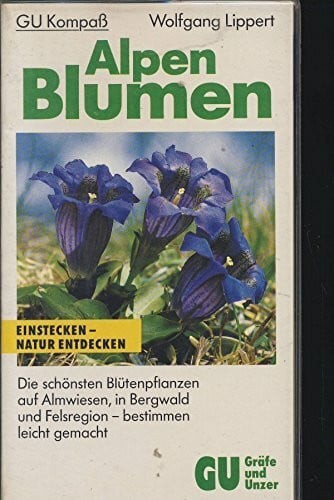 Alpenblumen buch münchen - alpenblumen,
