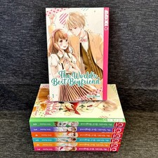 The World's best Boyfriend 1-7 Manga deutsch komplett