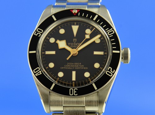 Tudor black bay fifty - black,