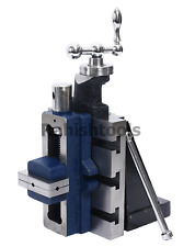 Drehbank Vertikal Fräsen Slide 10.2cm x 12.7cm Feste Bae & Selbst Zentrisch 2"