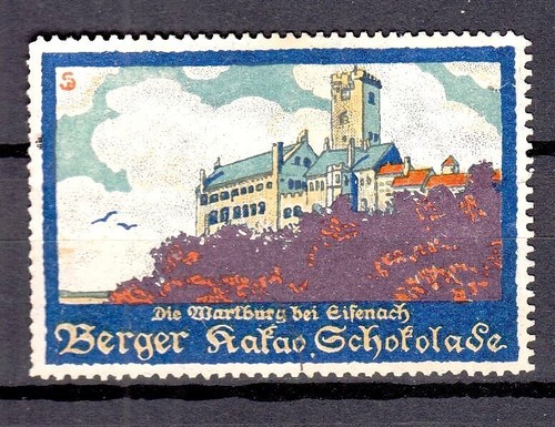 424773 reklamemarke - reklamemarke, –