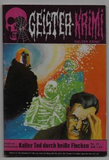 Geister - Krimi Nr. 24 Kalter