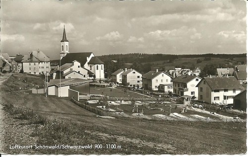 Schönwald schwarzwald - schönwald, im