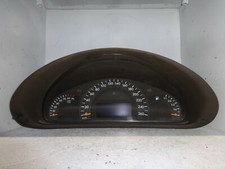 Mercedes w203 c180 tacho - w203,