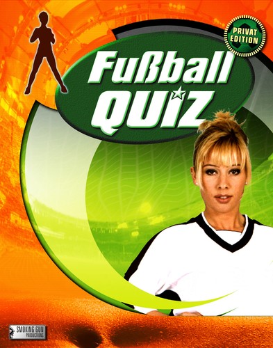 Fußball quiz - quiz, (pc)