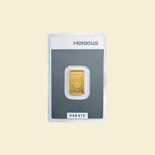 Goldbarren 5g "Kinebar"