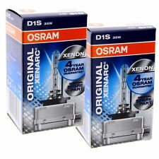 Xenon Brenner Scheinwerfer Birne Lampe 66140 2x SET Original Osram D1S Xenarc