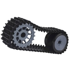 Raupenkette Panzerkette für