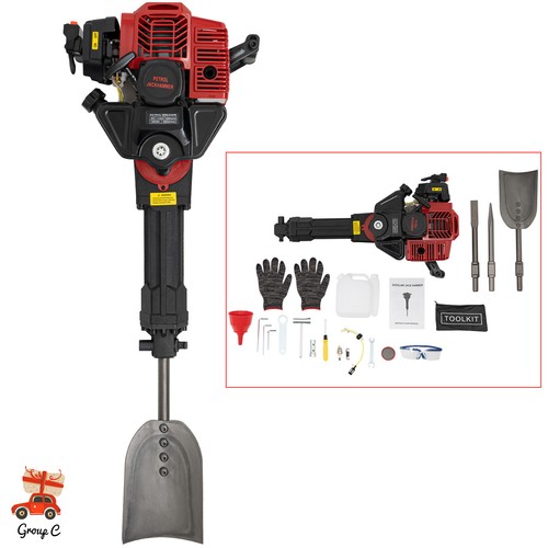 52cc benzinhammer - 52cc,