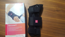 Manumed T Links Größe 0 Fa. Medi Bandage Handgelenkbandage Hand Daumen Orthese