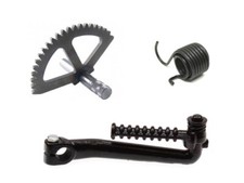 Kickstarter feder ritzel - feder,