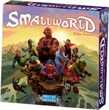 Days of Wonder Small World