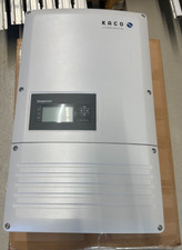 Kaco Wechselrichter 15 kW |