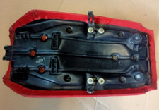 Sitzbank rot Seat Silla Honda CBX 750 F RC17