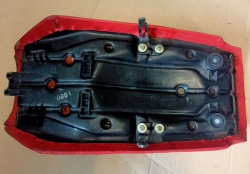 Sitzbank rot seat silla honda - sitzbank,